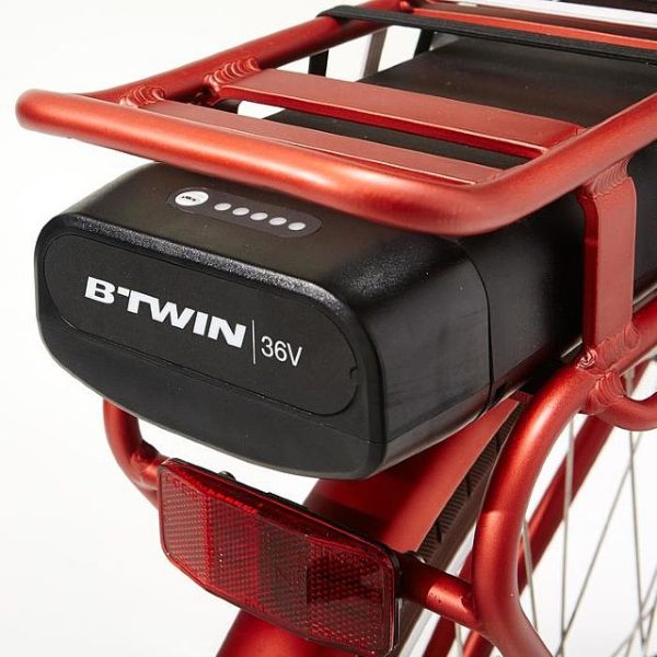 Batería best sale btwin 36v