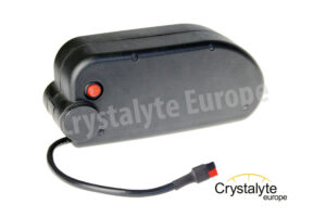 Crystalyte 36V 10Ah